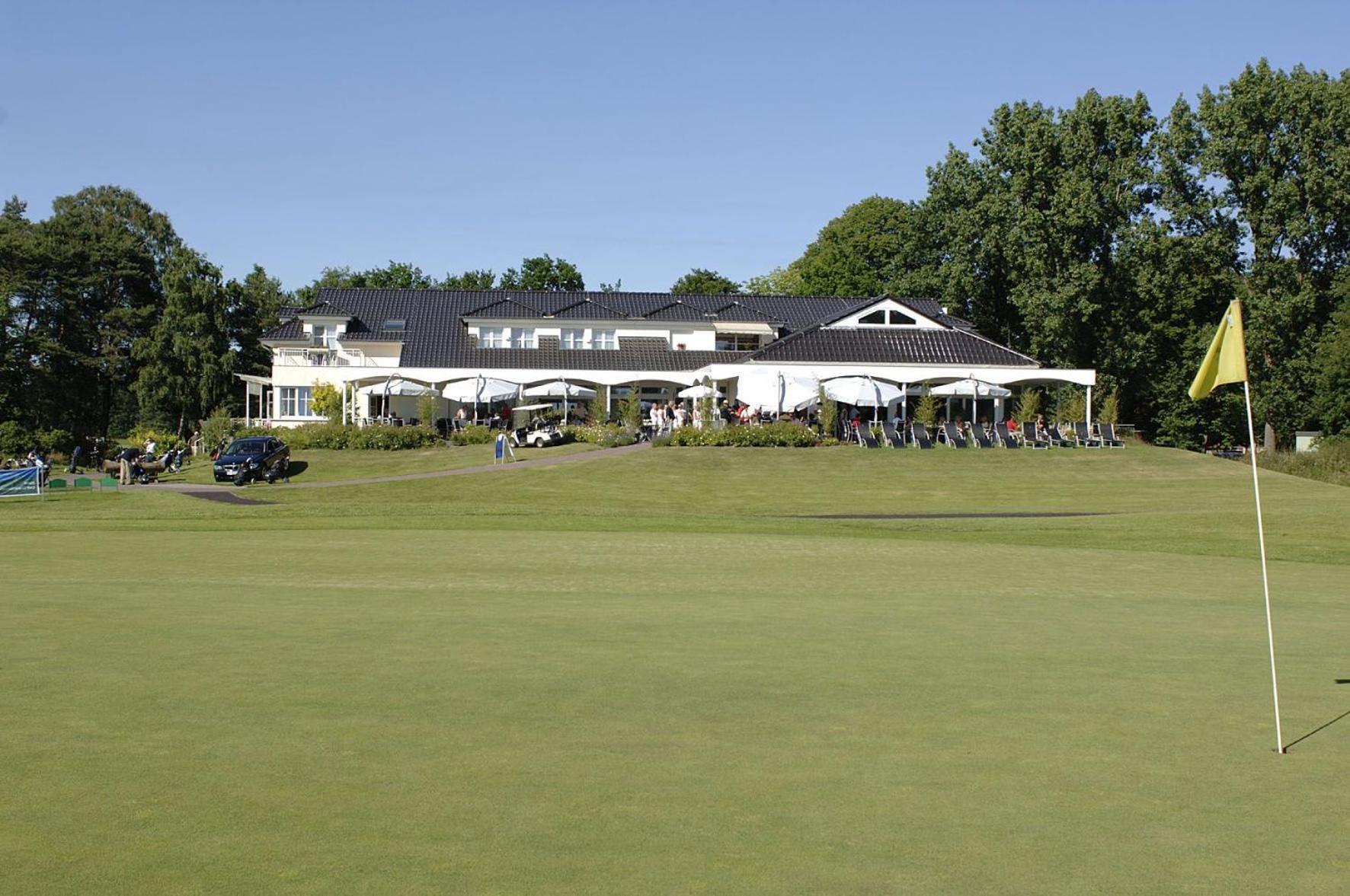 Golfhotel Rheine Mesum Exterior photo
